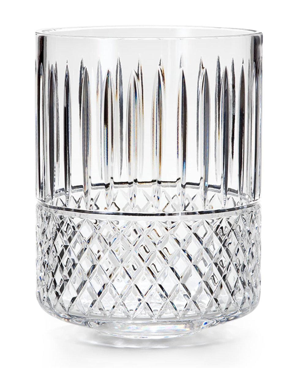 Marie Clear Wastebasket